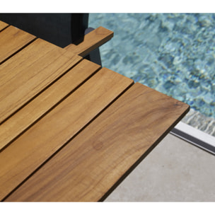 Ensemble table et chaises de jardin  - CINCINNATOS