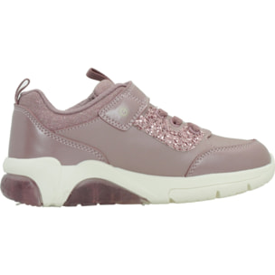 Zapatillas Niña de la marca GEOX  modelo J46M4D 054AJ ROSA