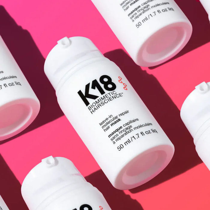 K18 – TRATTAMENTO & STYLING