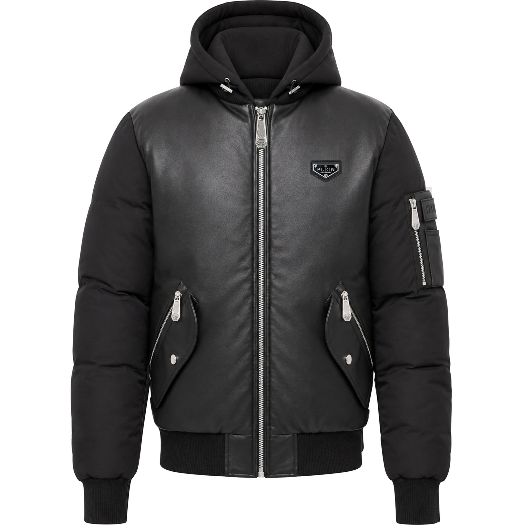 PHILIPP PLEIN Bomber