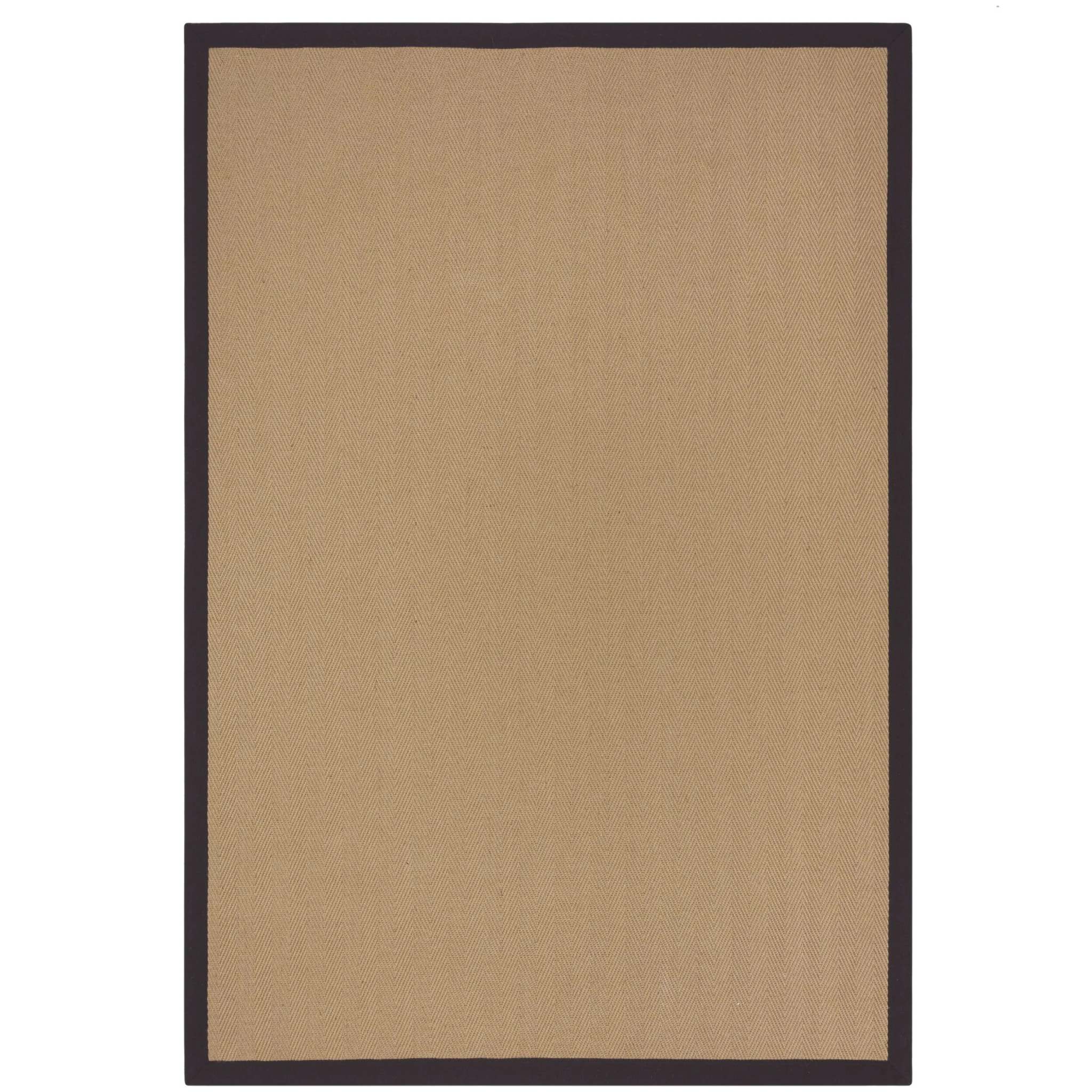 Tapis antiderapant en jute KIRA