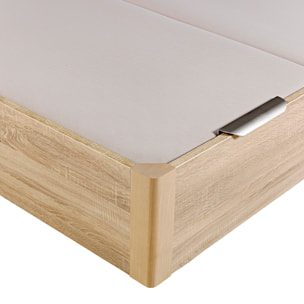 Canapé Abatible Eléctrico | 31CM | ENVIO, MONTAJE Y RETIRADA INCLUIDO | Madera | Tapa Doble | Design