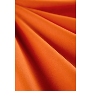 Nappe 140×240 Excelsa – Panama Color, Coton Orange