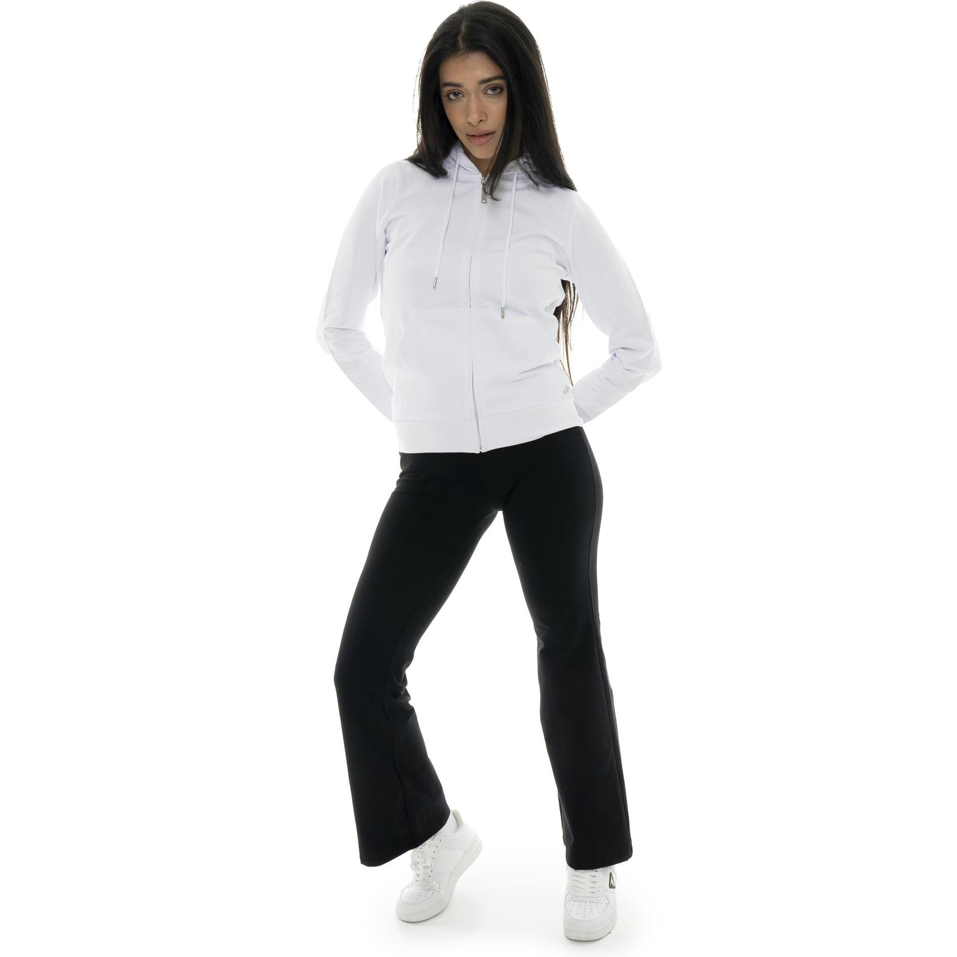 Leggings da donna gamba larga Leone Basic