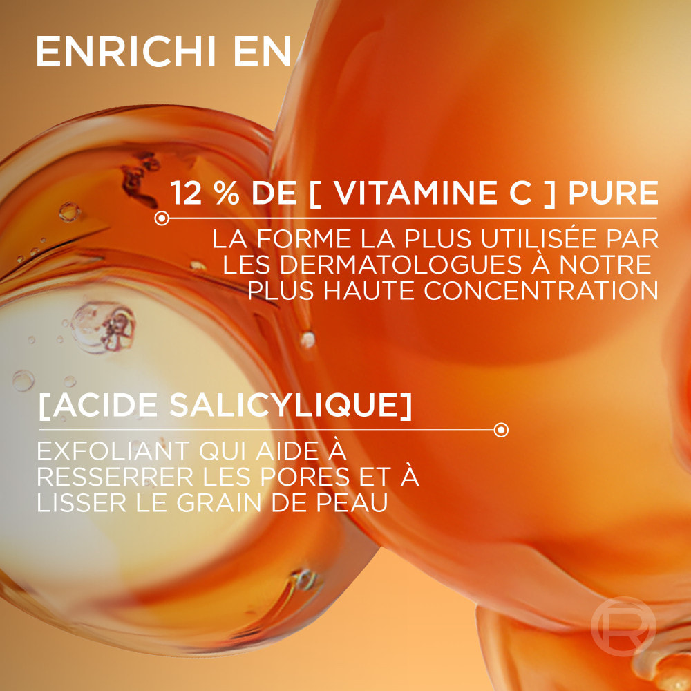 L’Oréal Paris Revitalift Clinical Sérum Teint Lumineux Vitamine C 30ml