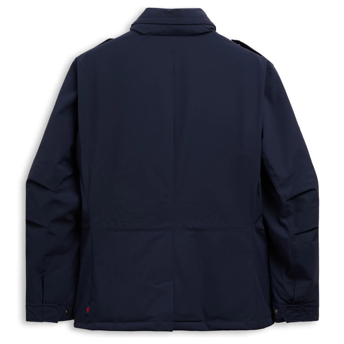 Kappa - Giacche Uomo Blu - Fielding