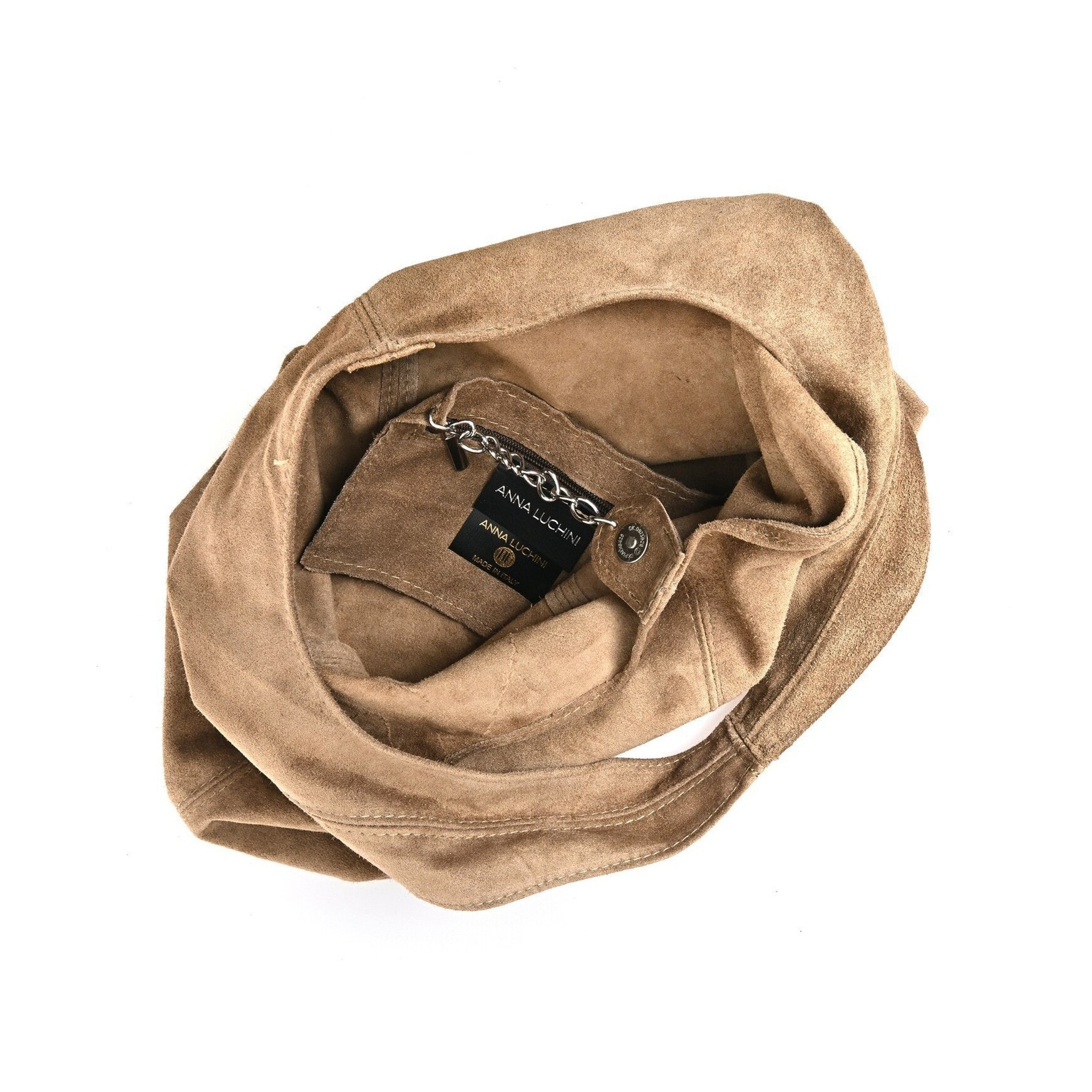 Shopper Anna Luchini Beige