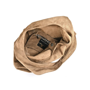 Shopper Anna Luchini Beige