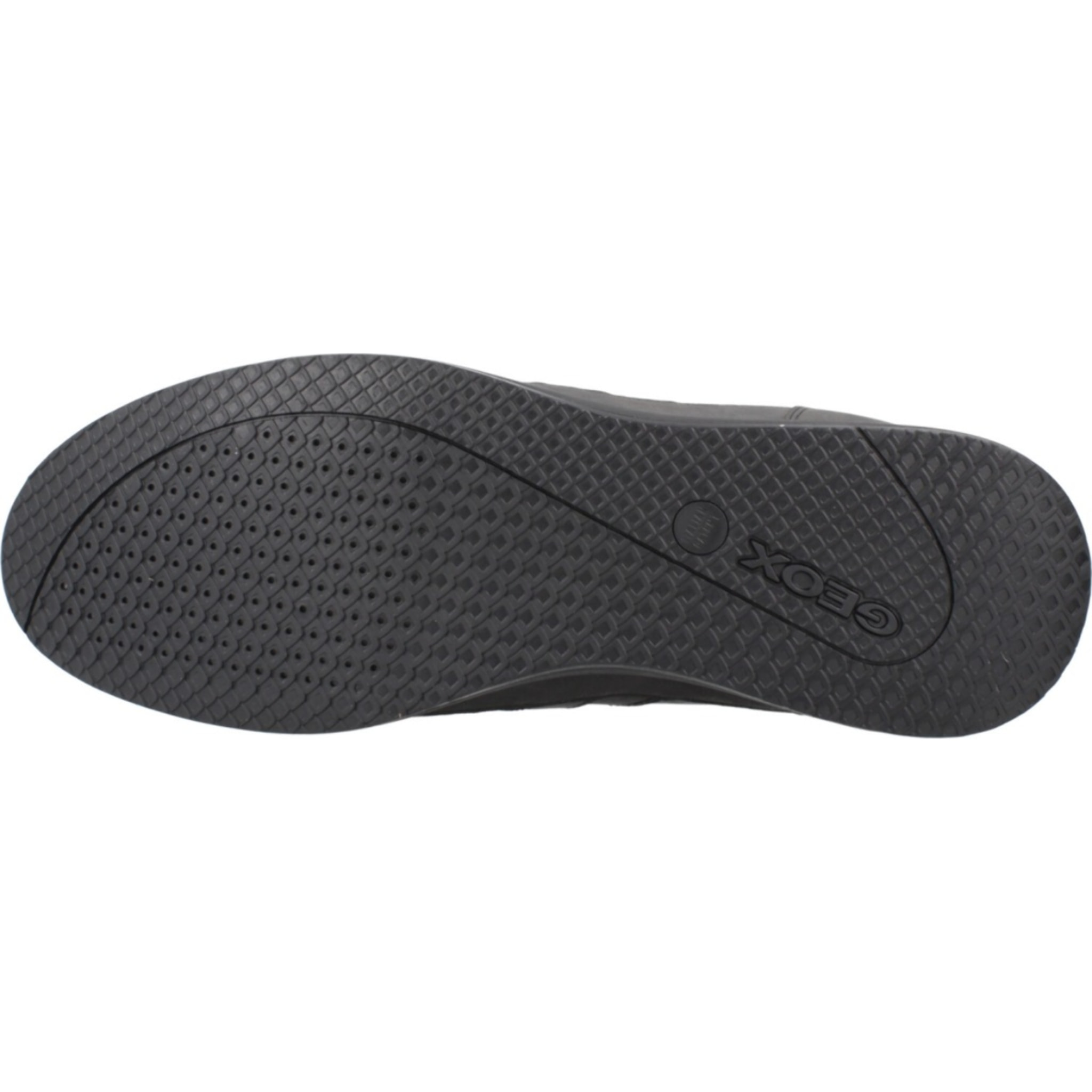 Sneakers de  Hombre de la marca GEOX  modelo U AVERY NEGRO