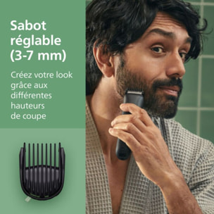 Tondeuse multi usages PHILIPS MG3935/15 Series 3000