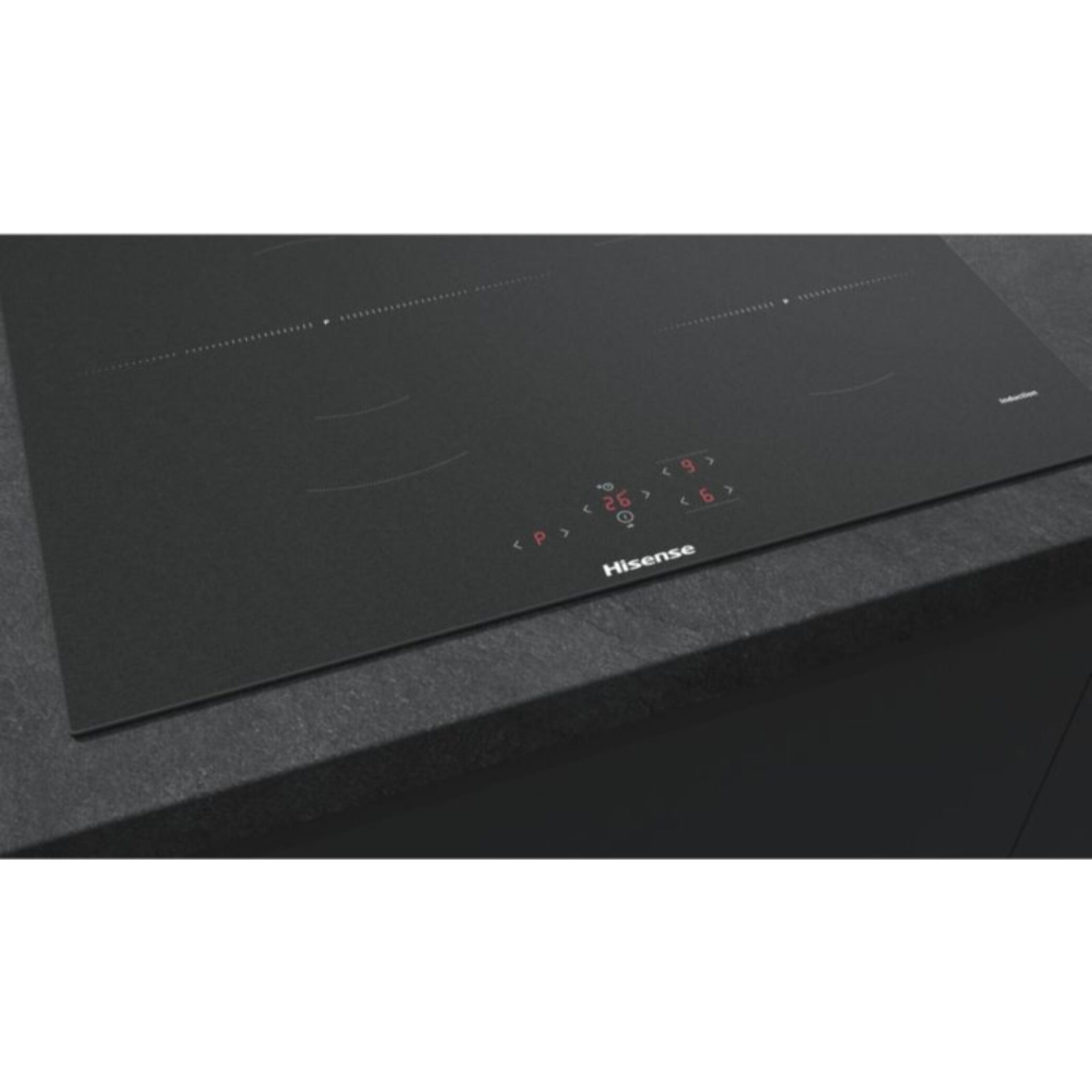 Plaque induction HISENSE HI63218SR InfiniteMattGlass