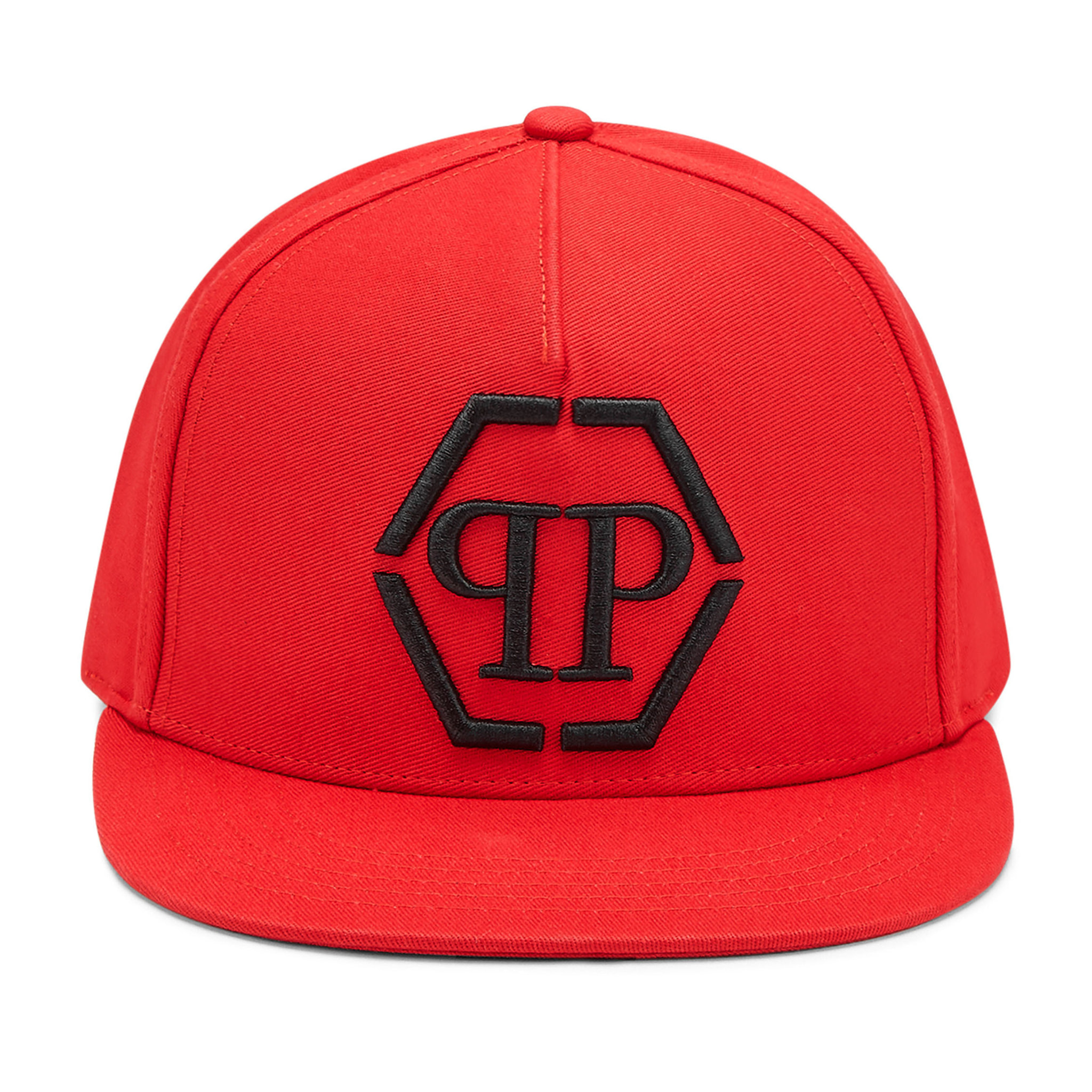 PHILIPP PLEIN Baseball Cap Hexagon