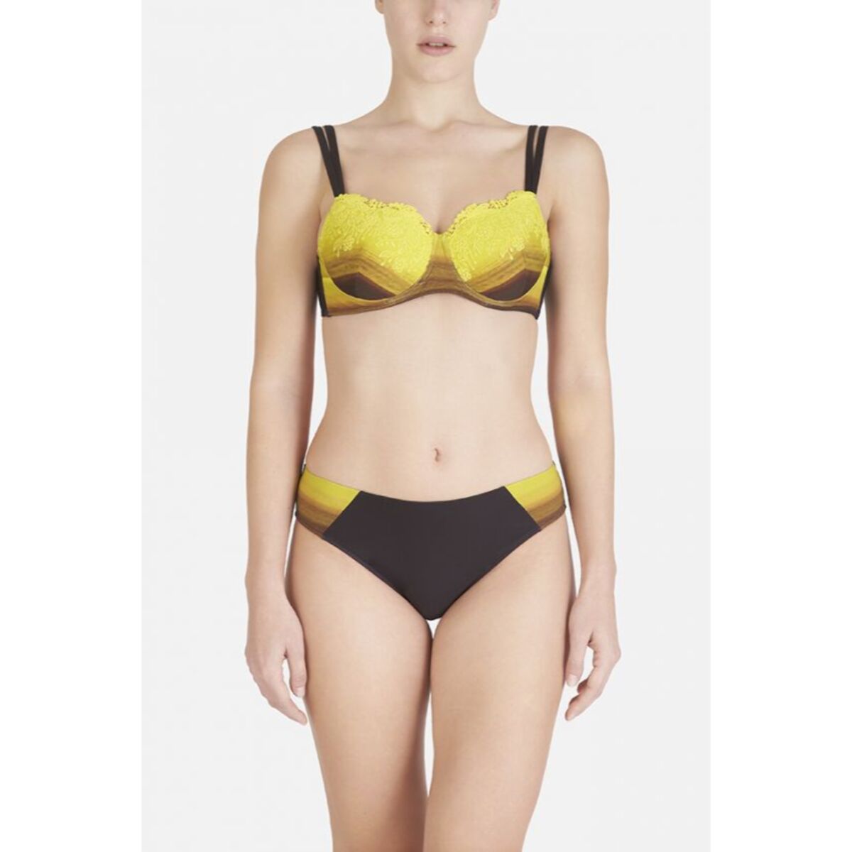 Parah bikini balconcino imbottito