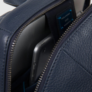 Piquadro Zaino piccolo porta pc 14