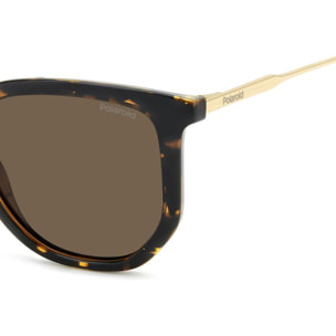 Gafas de Sol Polaroid PLD 4185/S/X 086 Polarizadas de Policarbonato Mujer 51 mm