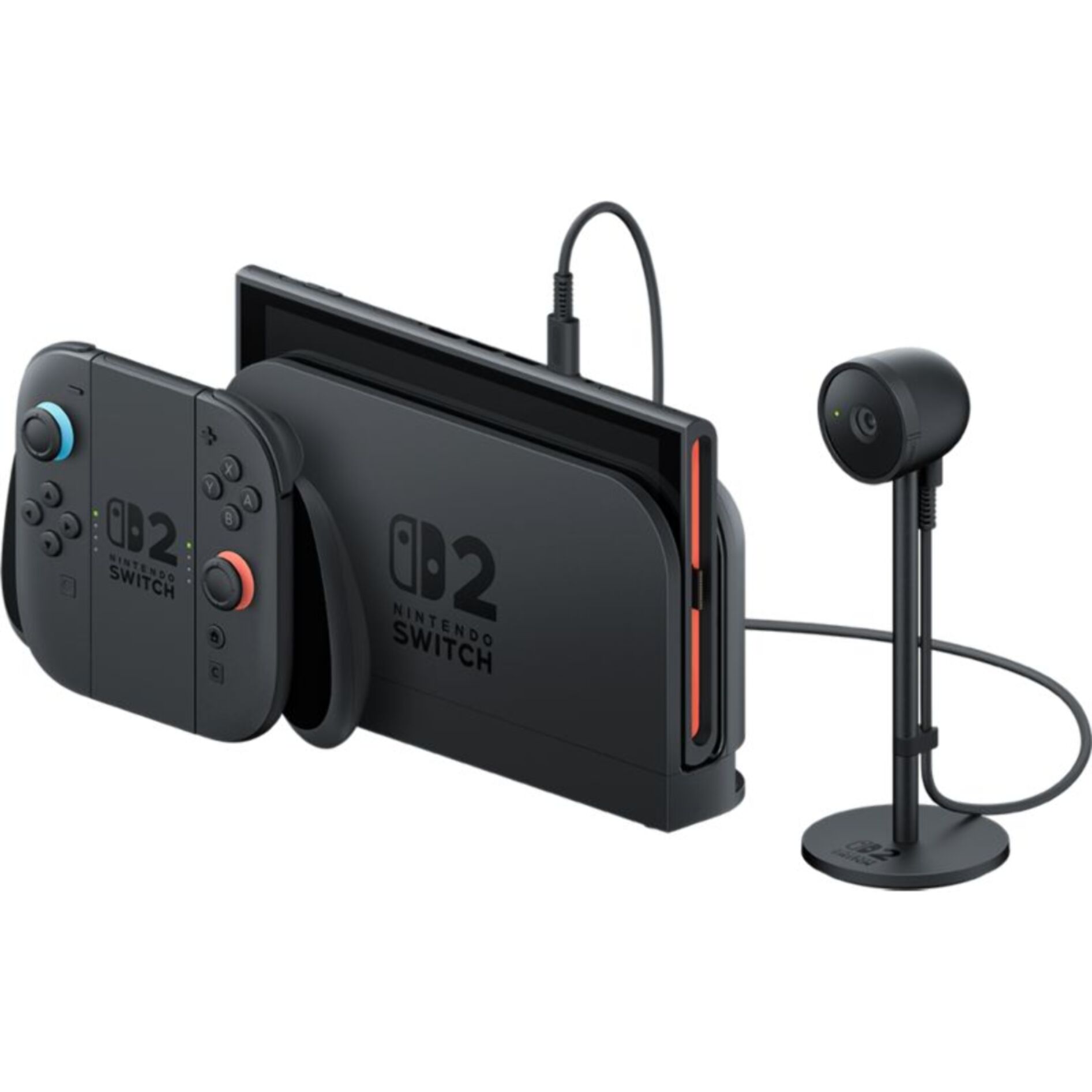 Webcam NINTENDO Webcam Switch 2