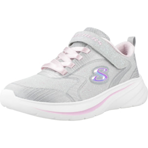 Zapatillas Niña de la marca SKECHERS  modelo WAVE 92 GRIS
