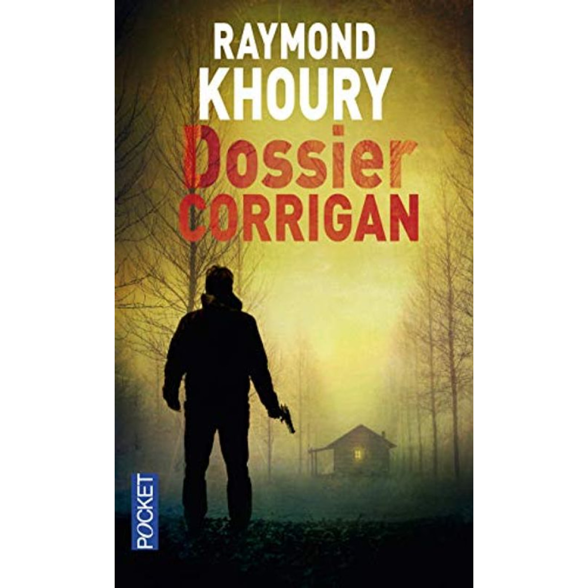 Khoury, Raymond | Dossier Corrigan | Livre d'occasion