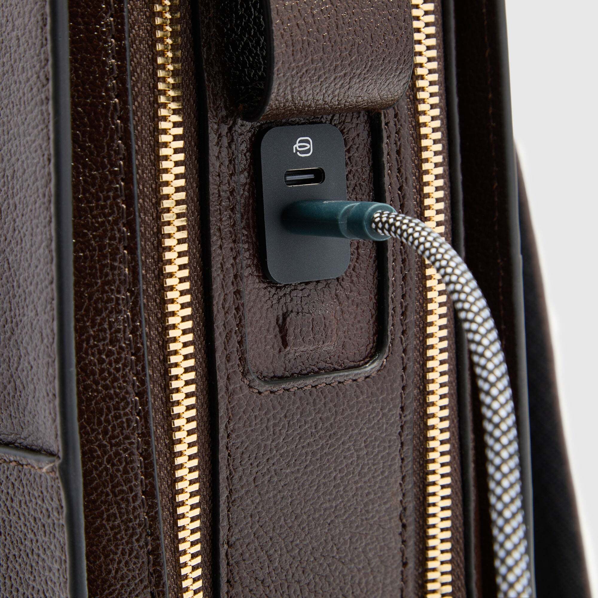 Piquadro Zaino donna porta pc 15,6"
