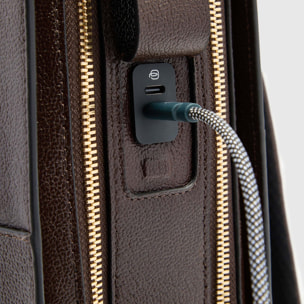 Piquadro Zaino donna porta pc 15,6"