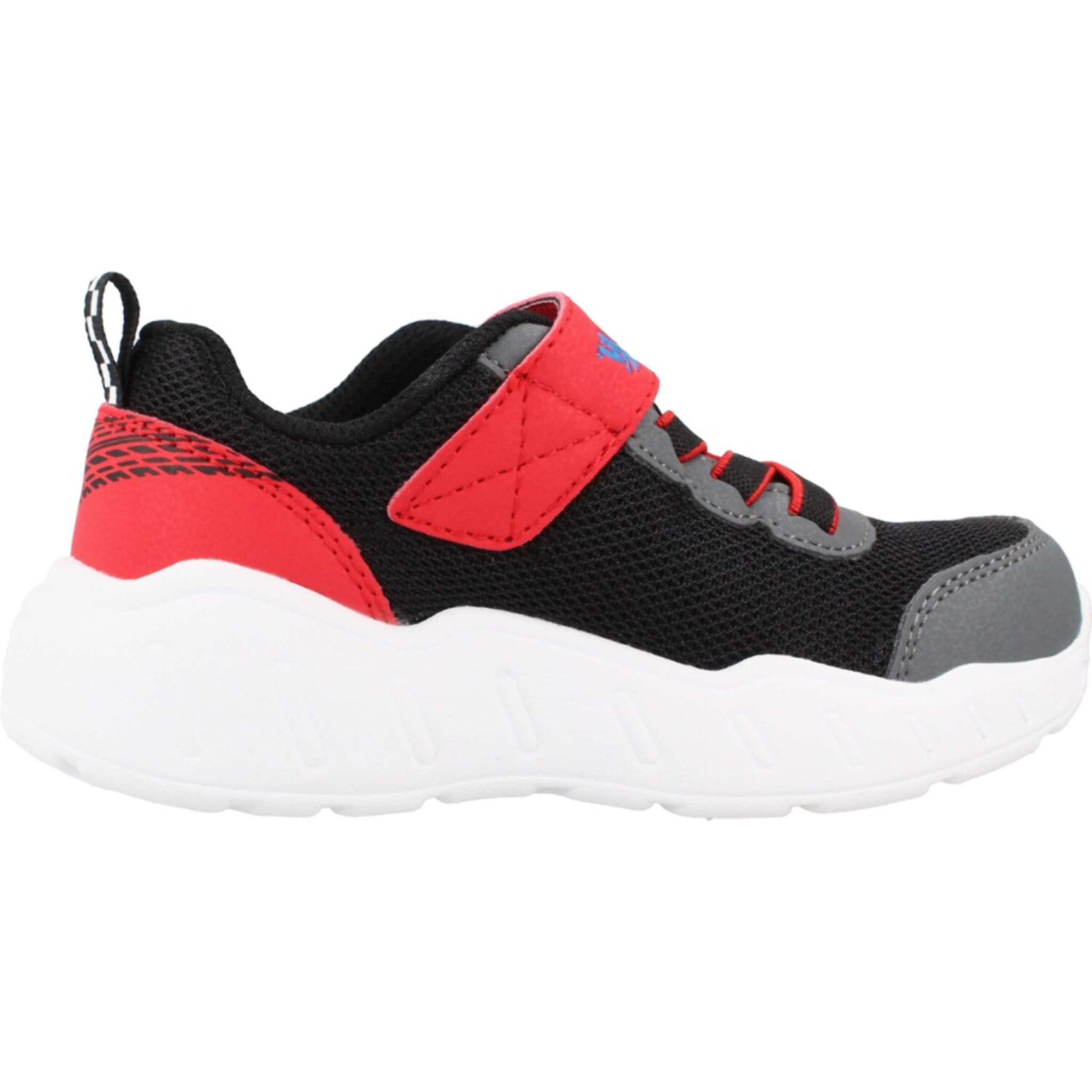 Zapatillas Niño Play Scene Negro