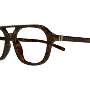 Gafas de Vista Gucci GG1673O-002 de Acetato Hombre 53 mm