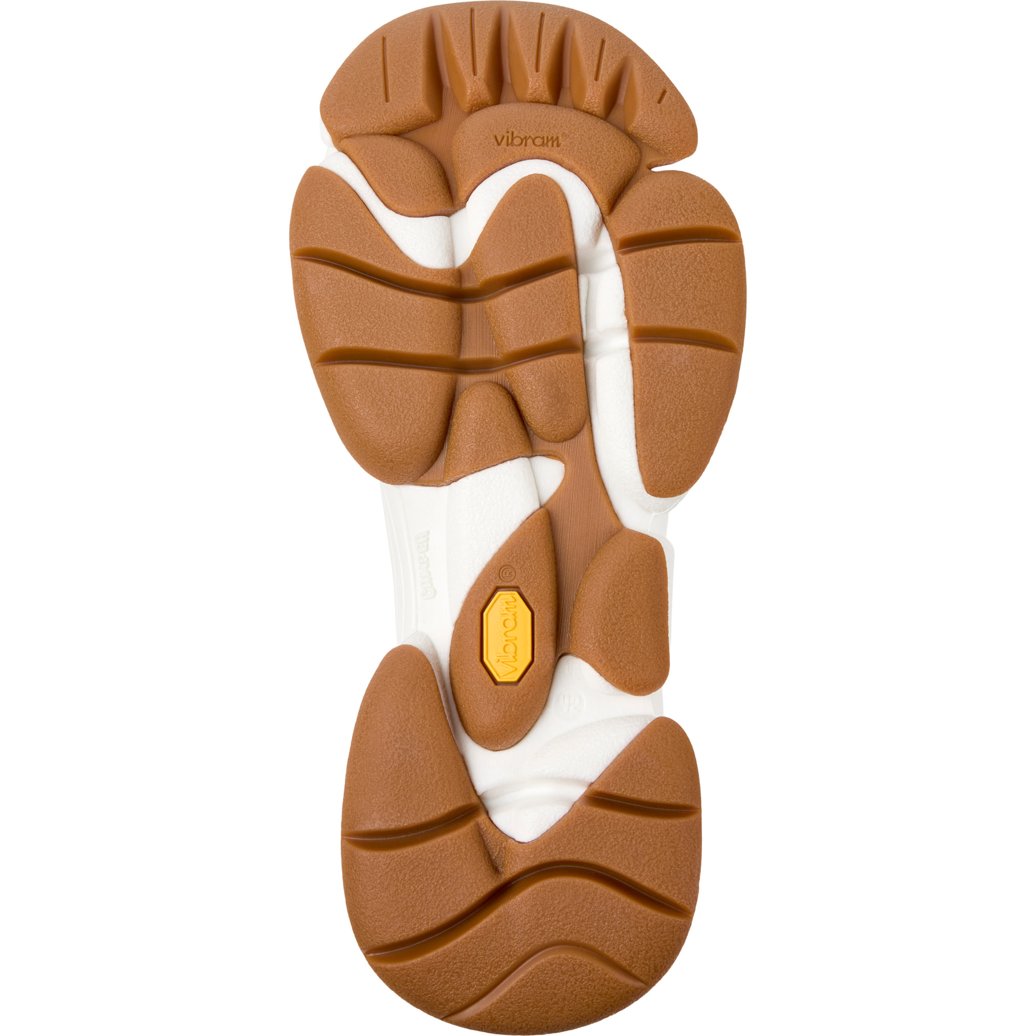 Zapatillas - CAMPER Karst 2 - Blanco - Cuero liso