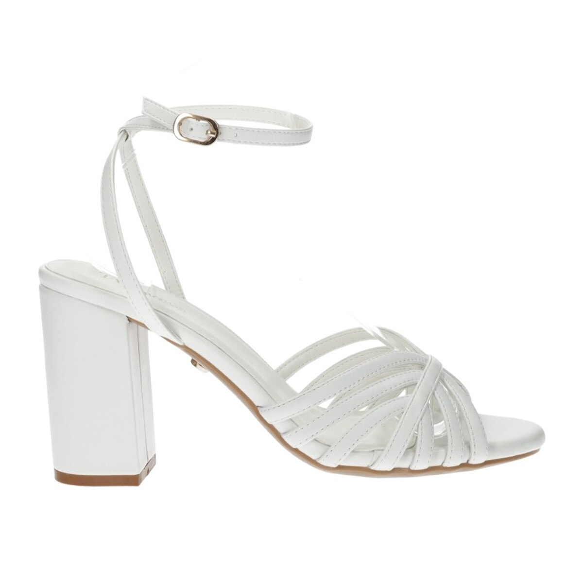 Sandali Donna Tata Italia Bianco