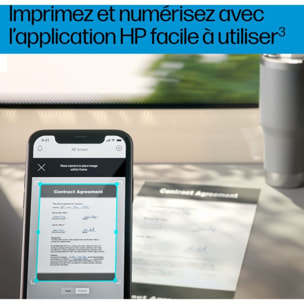 Imprimante multifonction HP LaserJet M140w