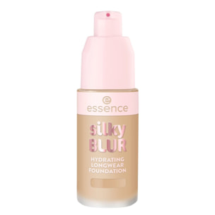 Silky Blur Foundation - LONG FDT180 30ML
