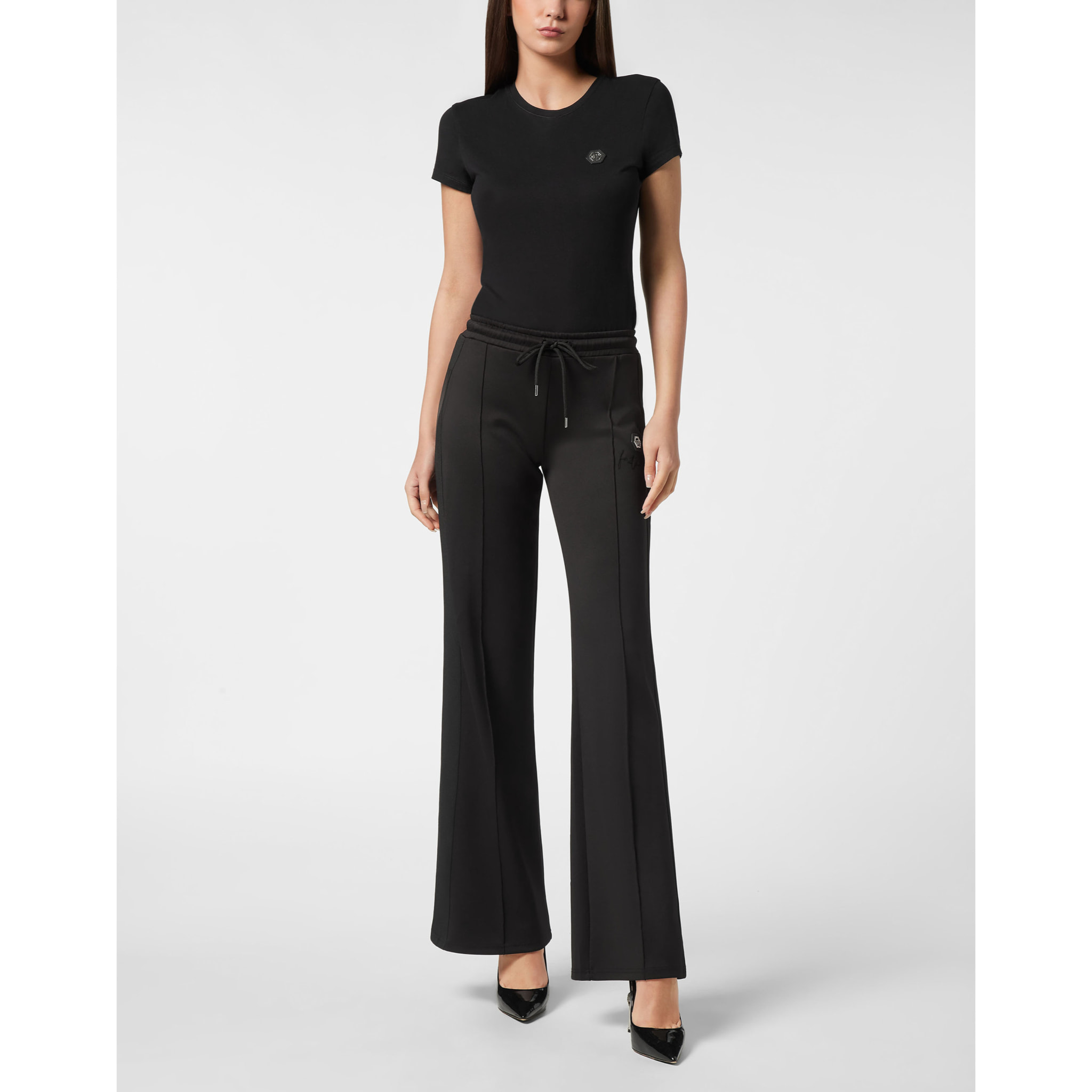 PHILIPP PLEIN Jogging Trousers Fatale