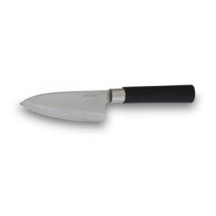 Coltelli Set di 4 coltelli Santoku Cecotec