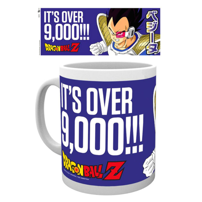 Dragon Ball Z Tazza Vegeta 320 ml Gbeye