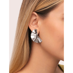 Pendientes Amara Acero