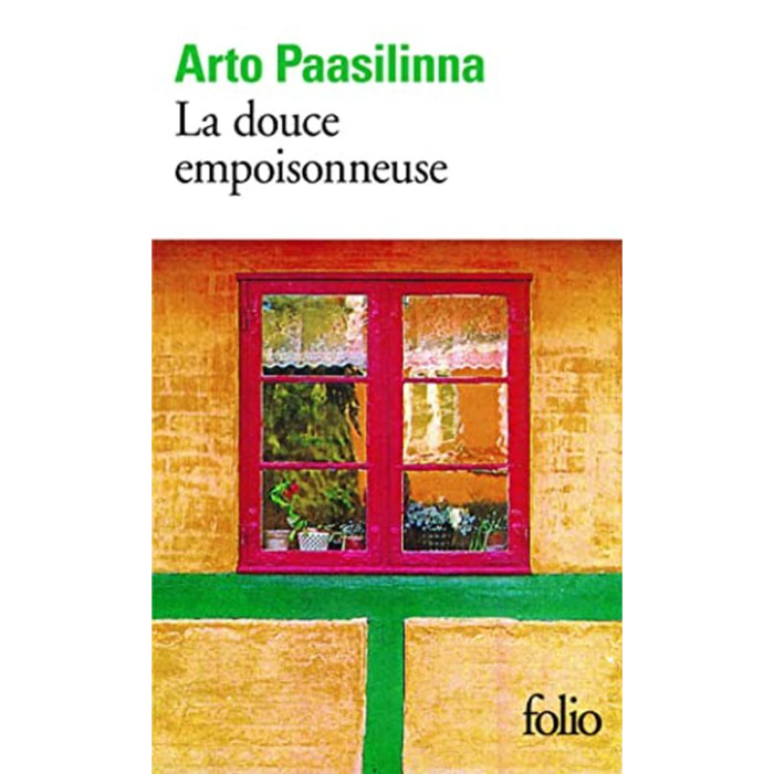 Paasilinna, Arto | La Douce empoisonneuse | Livre d'occasion