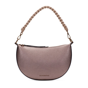 Hobo  Taupe metalizado 28cm x 18cm x 5cm