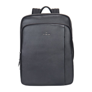 Zaino unisex vera pelle - Modello False - Casual - 42.0 x 30.0 x 13.0 cm