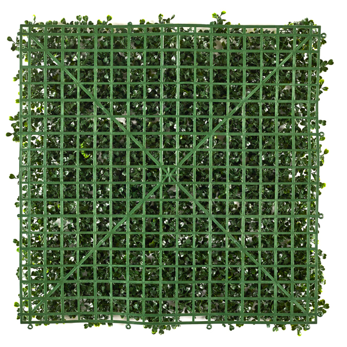 Mur Vegetal Artificiel Feuillage