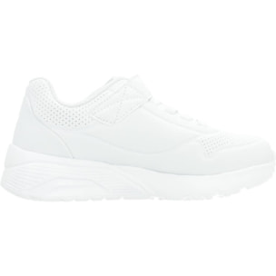 Zapatillas Niña Uno Lite Blanco