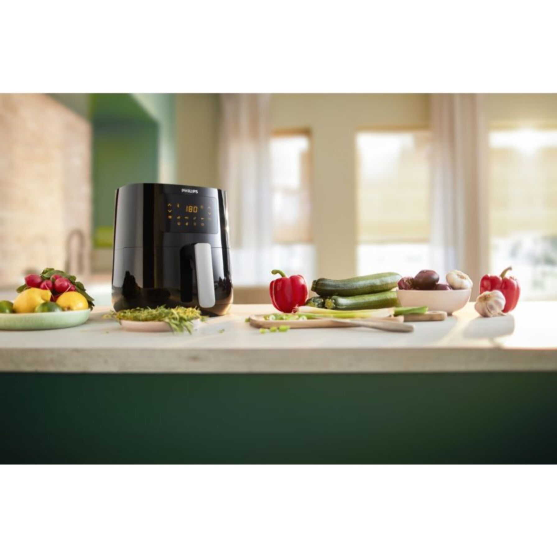 Airfryer PHILIPS Série 3000 4,1L HD9252/70