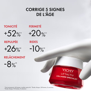 LIftactiv Collagen Specialist Crème Jour 50ML