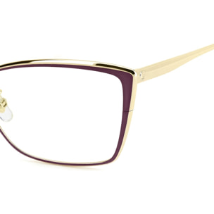 Gafas de Vista Carrera 3047 T1W de Metal Mujer 54 mm
