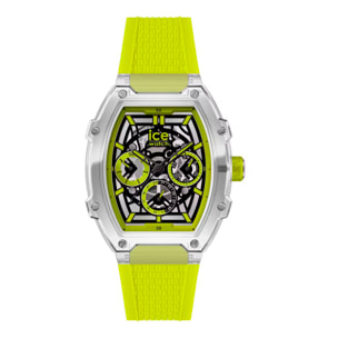 Reloj Ice 024286 Mujer Analogico Cuarzo con Correa de Silicona