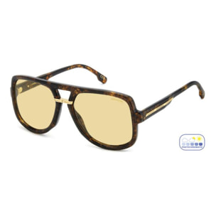 Gafas de Sol Carrera VICTORY C 10/S 086 de Nylon Hombre 59 mm