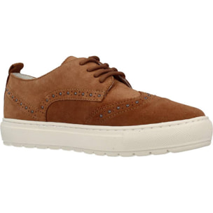 DERBIES - OXFORD GEOX D BREEDA