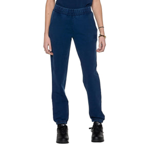Pantalone sportivo da donna in denim "Indaco"