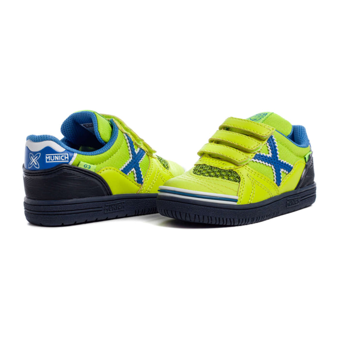 G3 INDOOR VELCRO® 40