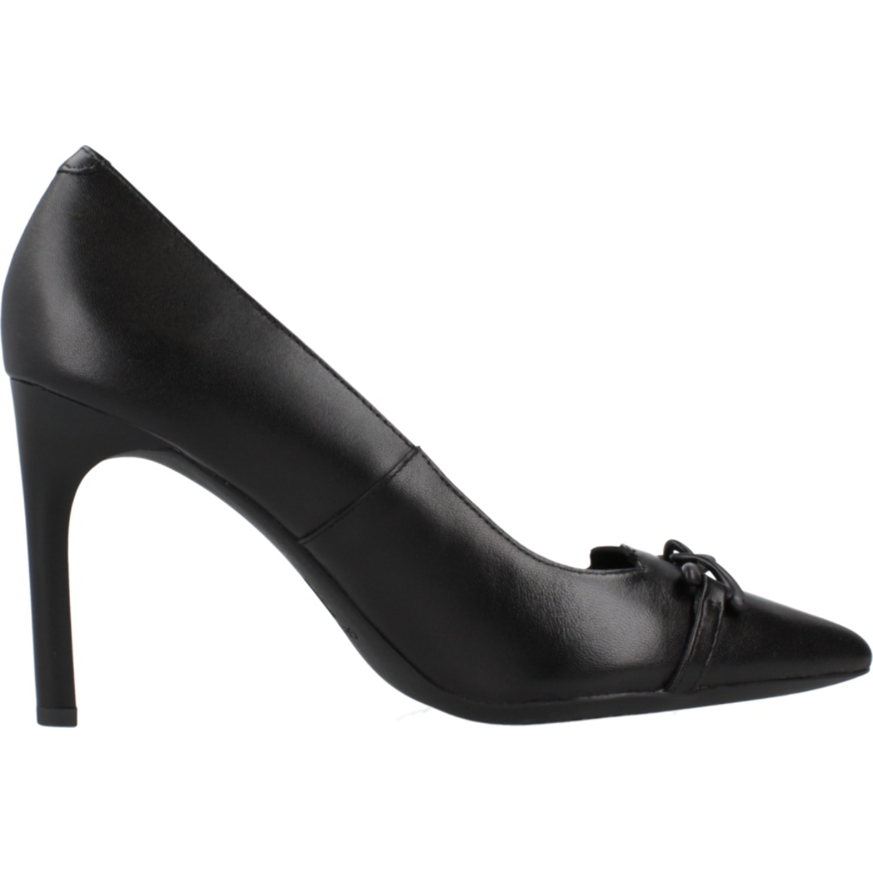 Zapatos de Vestir Mujer de la marca GEOX  modelo D DAVIOLA Black