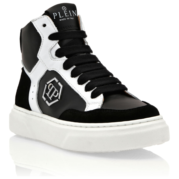 PHILIPP PLEIN Zapatilla Runner HEXAGON