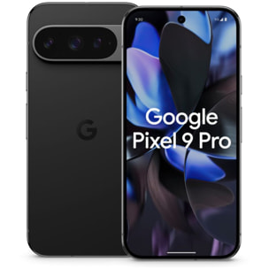 Smartphone GOOGLE Pixel 9 Pro Noir Volcanique 128Go